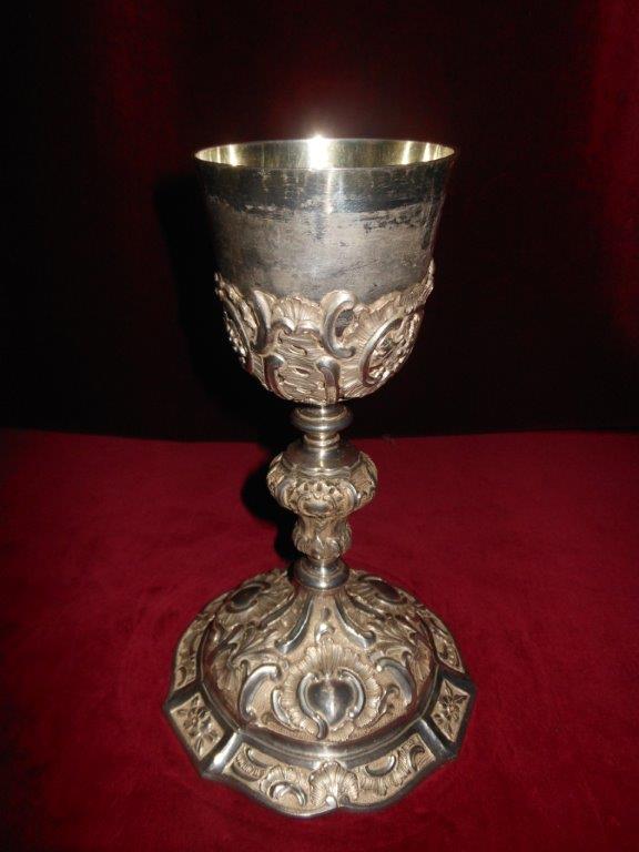 1 barok Chalice