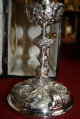 Chalice style barok en silver, Dutch 18th century