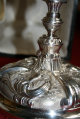 Chalice style barok en silver, Dutch 18th century