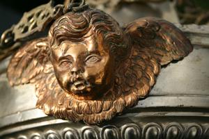1 barok Sanctuary Lamp