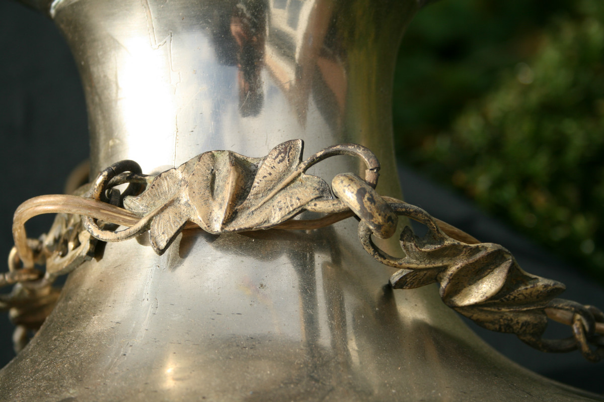 1 barok Sanctuary Lamp