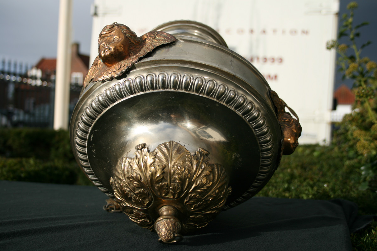 1 barok Sanctuary Lamp