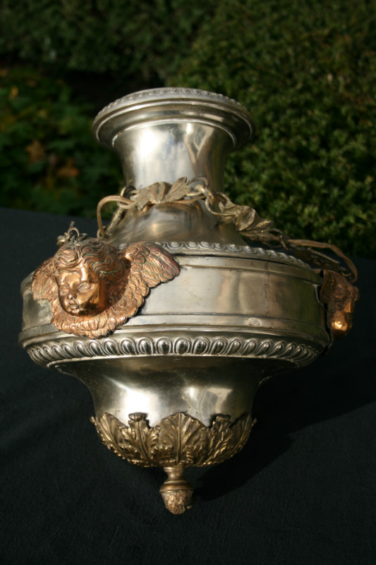 1 barok Sanctuary Lamp