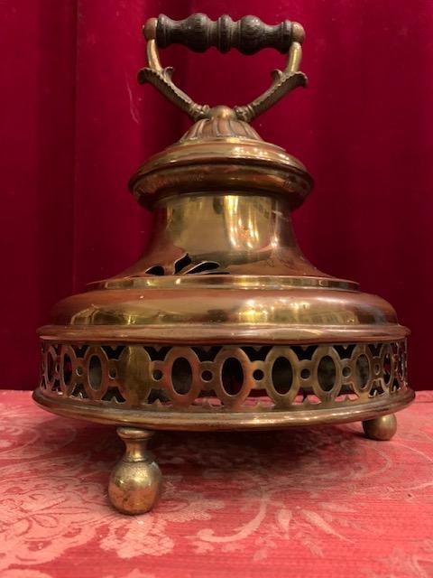 1 Baroque Altar - Bell