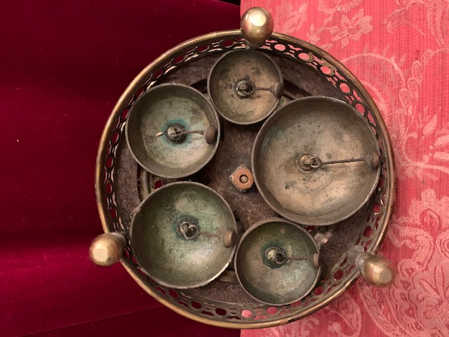 1 Baroque Altar - Bell