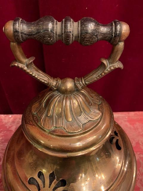 1 Baroque Altar - Bell