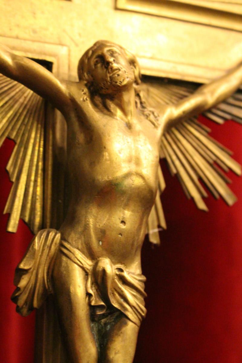 1 Baroque Altar - Cross