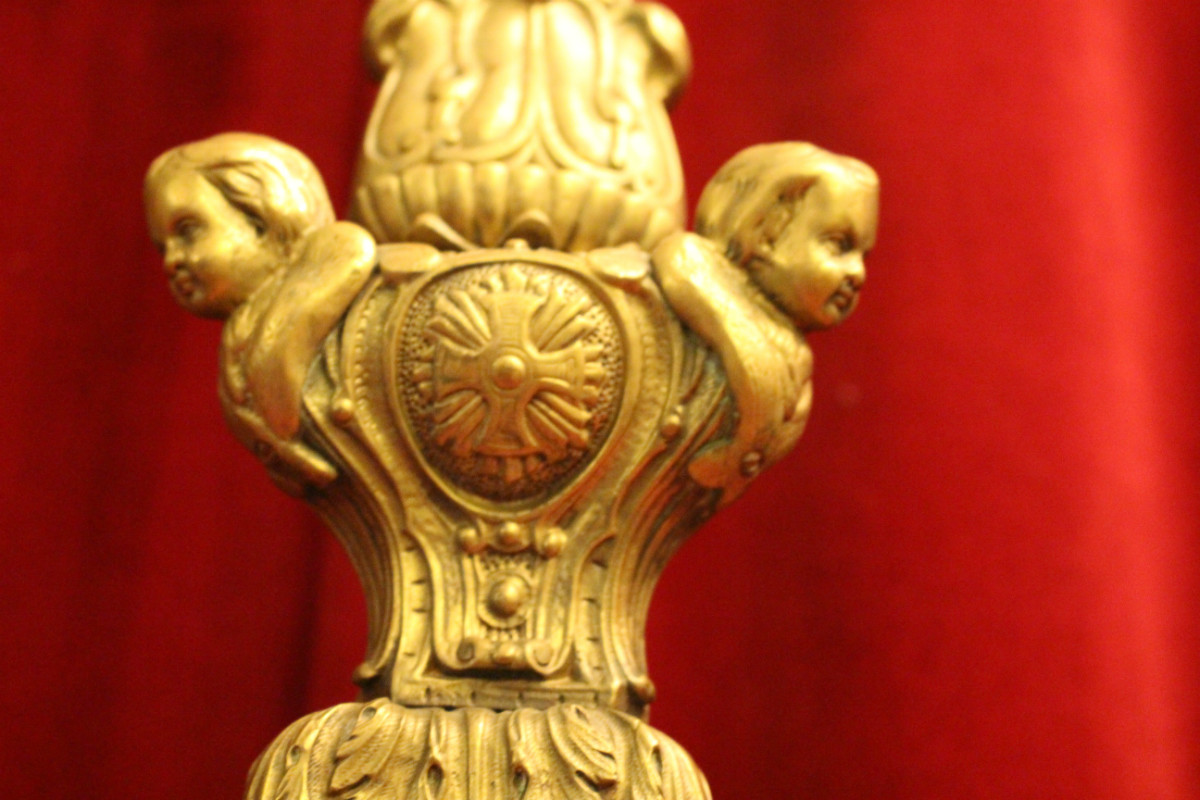 1 Baroque Altar - Cross