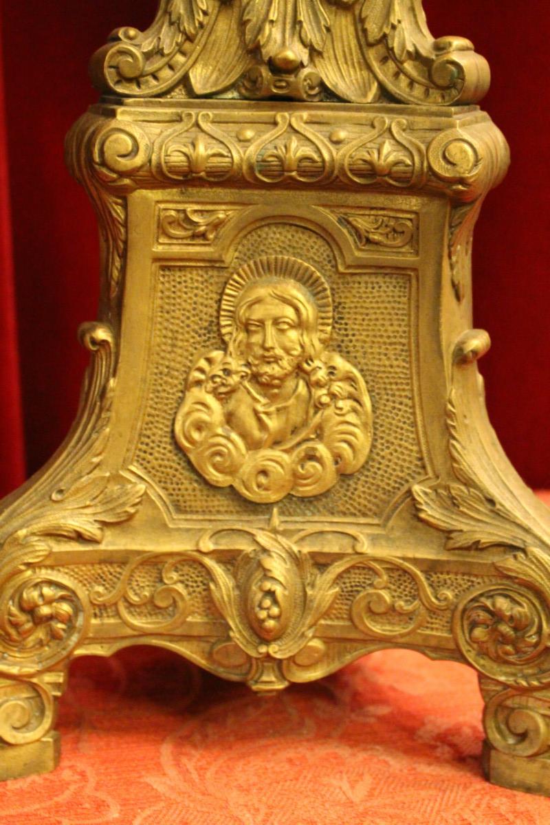 1 Baroque Altar - Cross
