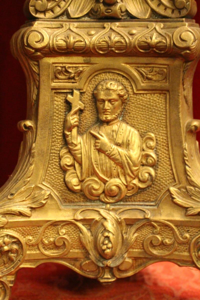 1 Baroque Altar - Cross