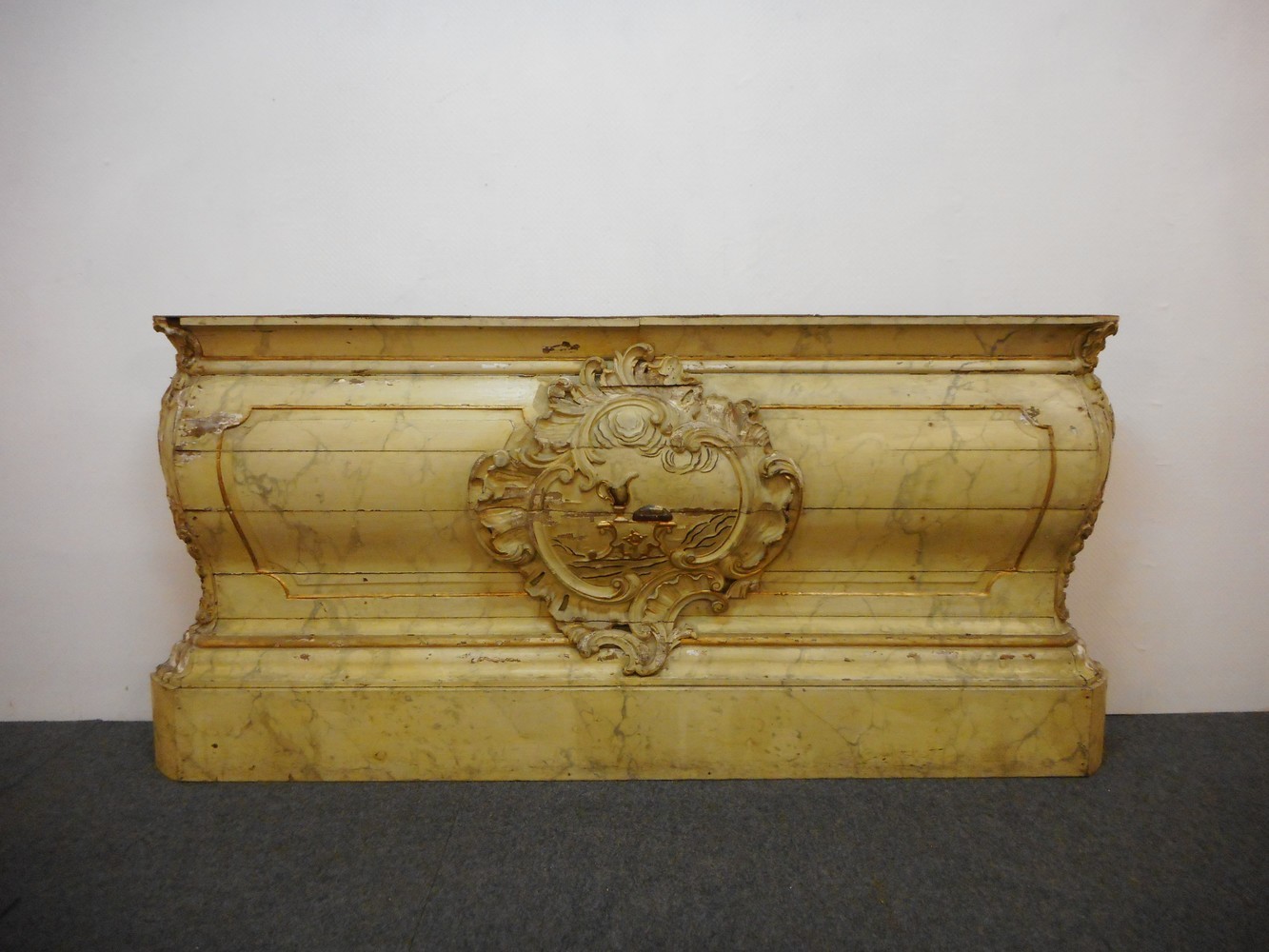 1 Baroque Altar Front