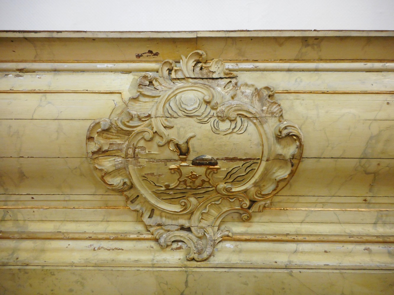 1 Baroque Altar Front