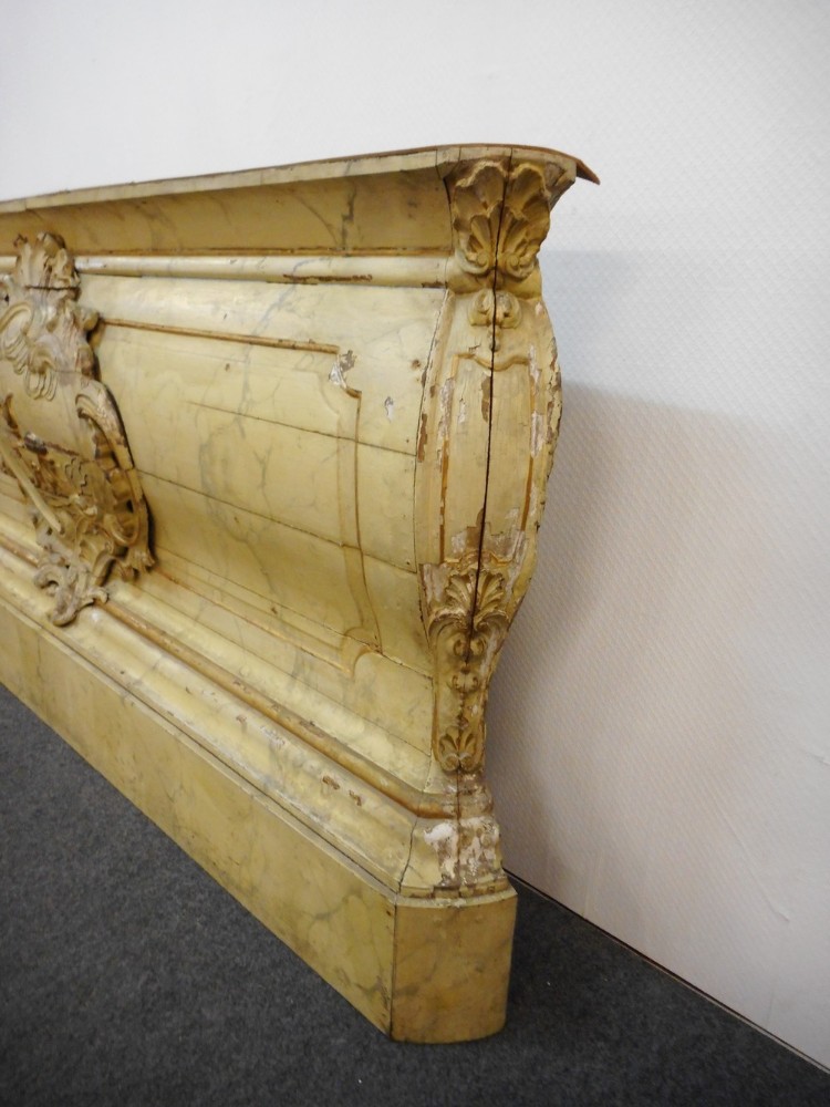 1 Baroque Altar Front