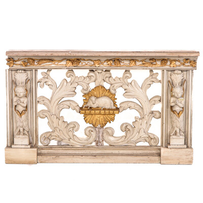 1 Baroque  Architectural Ornament