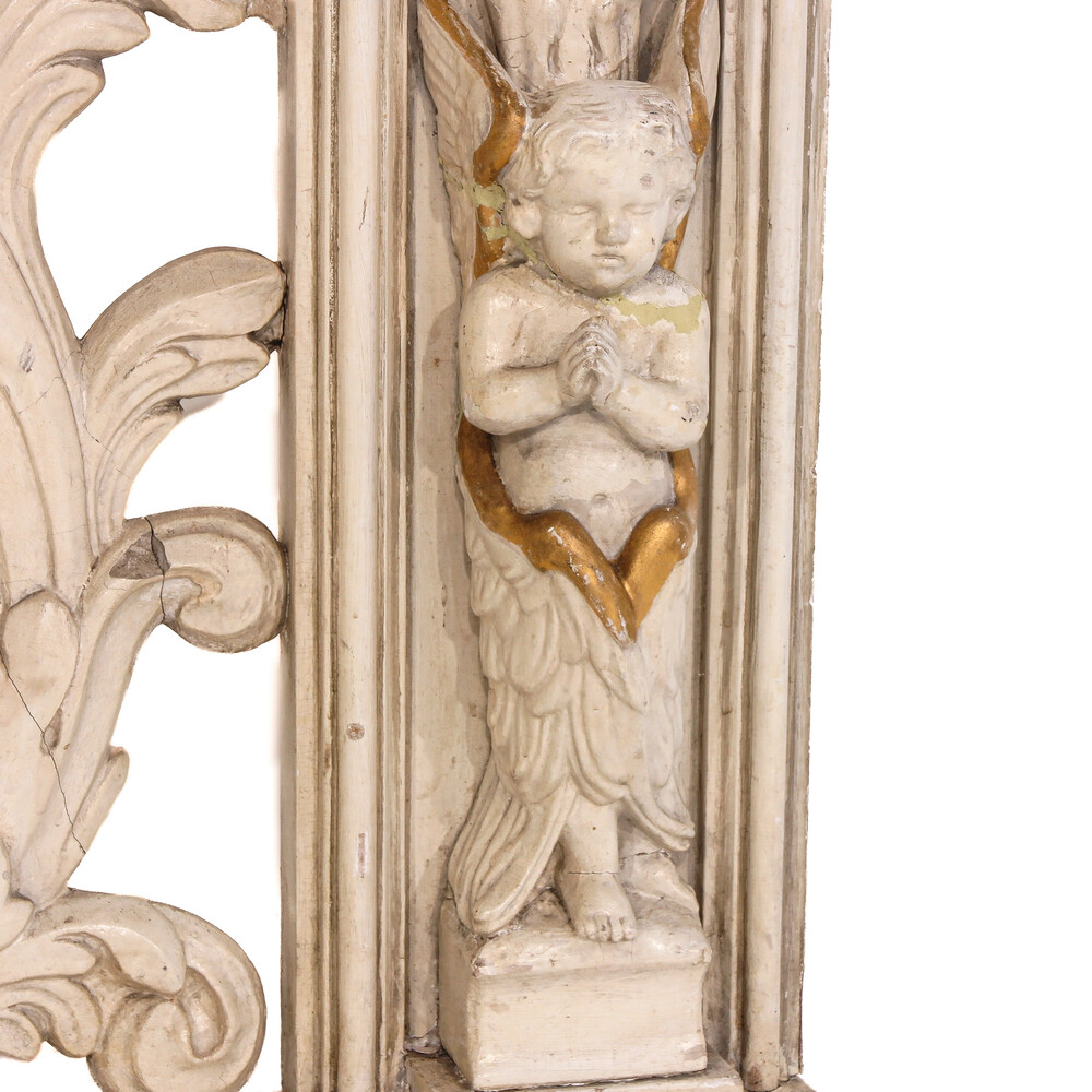 1 Baroque  Architectural Ornament