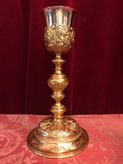 1 Baroque Chalice
