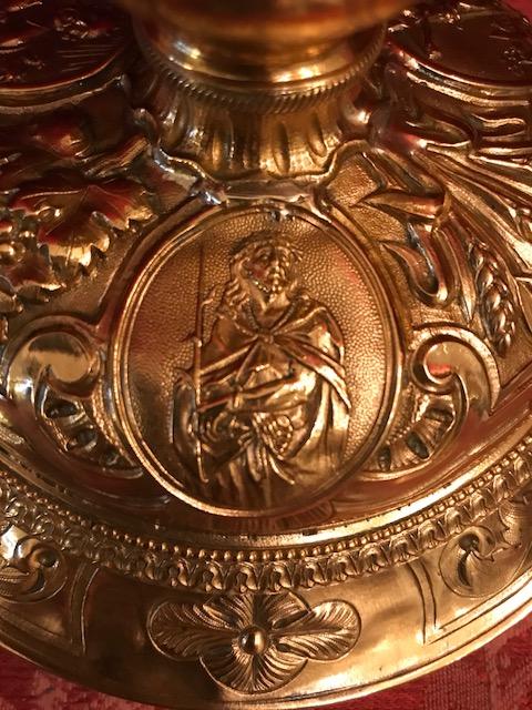 1 Baroque Chalice