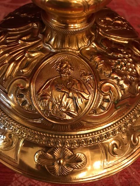 1 Baroque Chalice