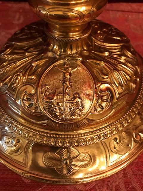 1 Baroque Chalice