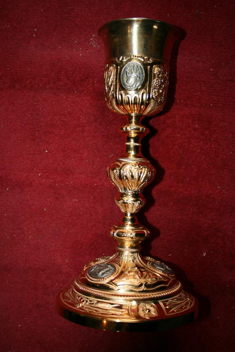 1 baroque Chalice