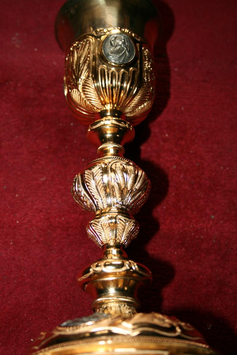 1 baroque Chalice