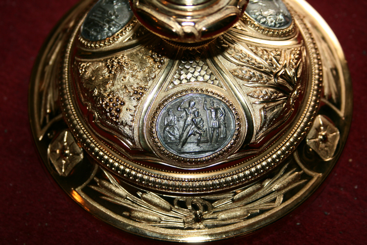 1 baroque Chalice