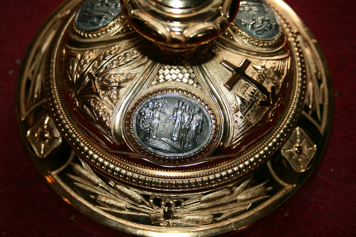 1 baroque Chalice