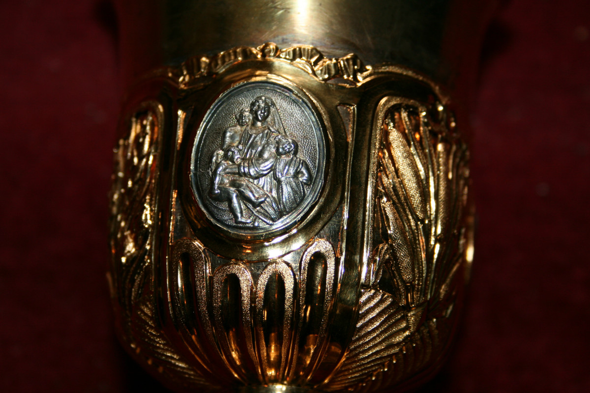 1 baroque Chalice