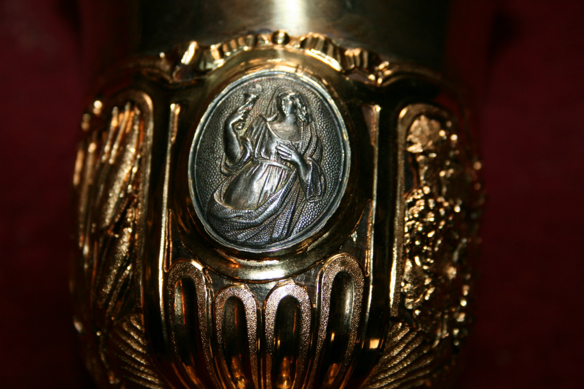 1 baroque Chalice