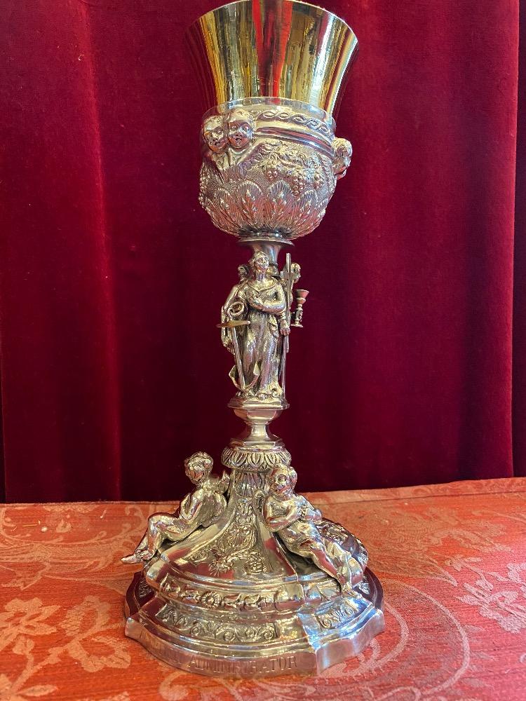 1 Baroque Chalice