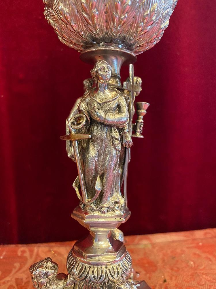 1 Baroque Chalice
