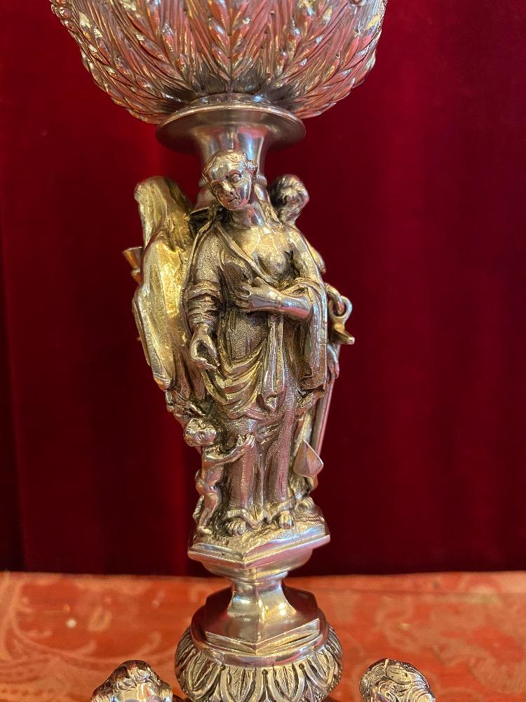 1 Baroque Chalice