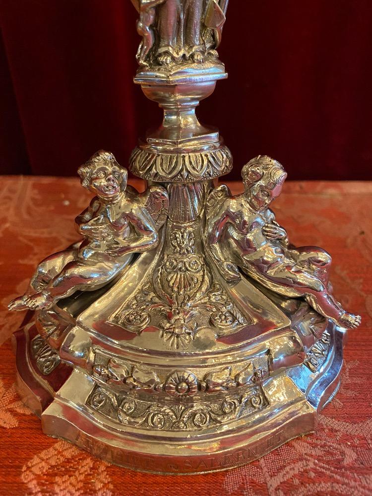 1 Baroque Chalice