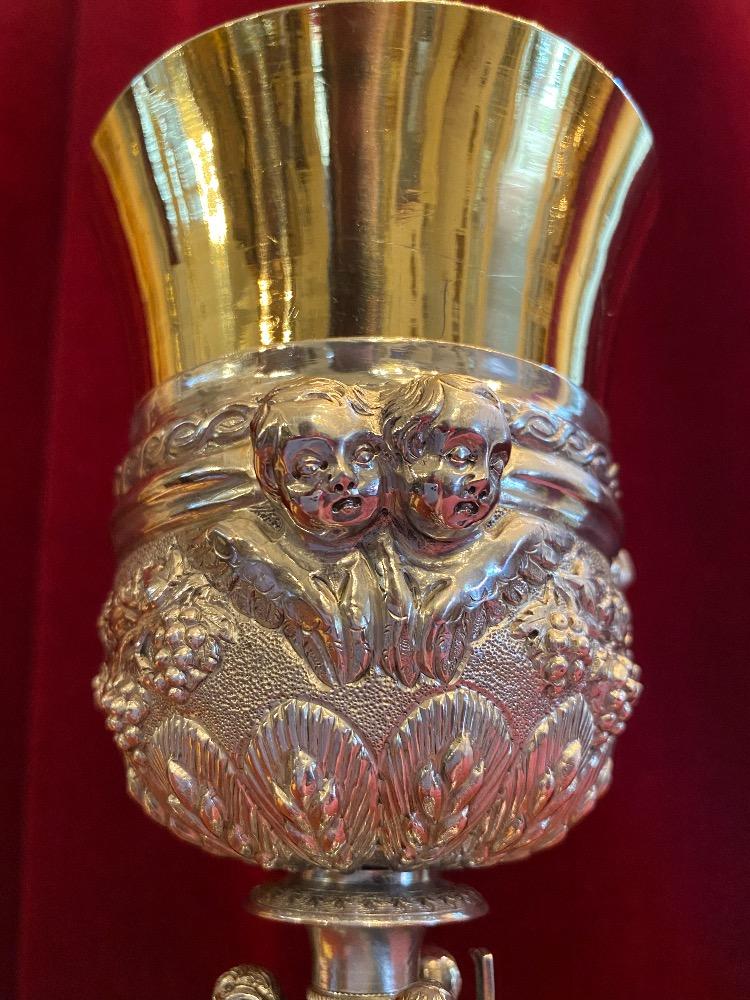 1 Baroque Chalice