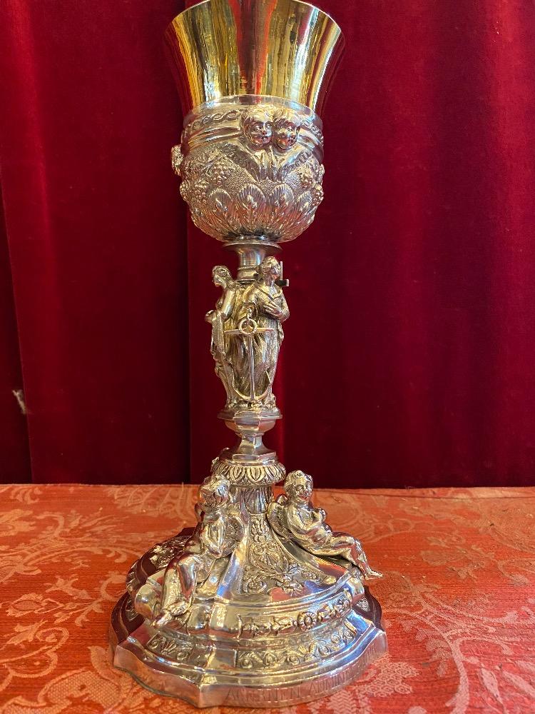 1 Baroque Chalice