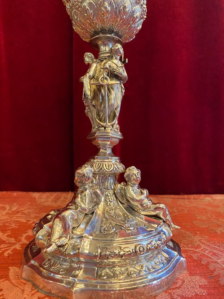 1 Baroque Chalice
