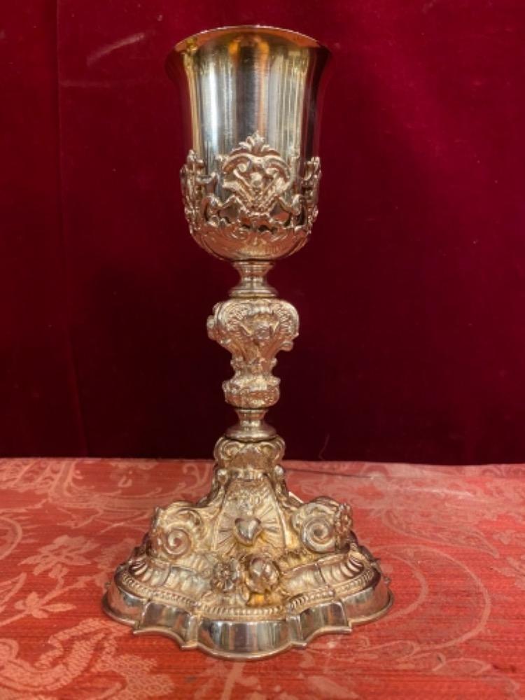 1 Baroque Chalice