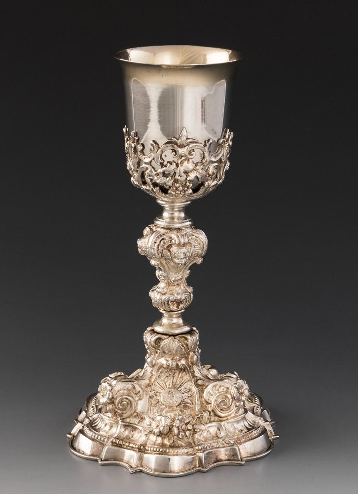 1 Baroque Chalice