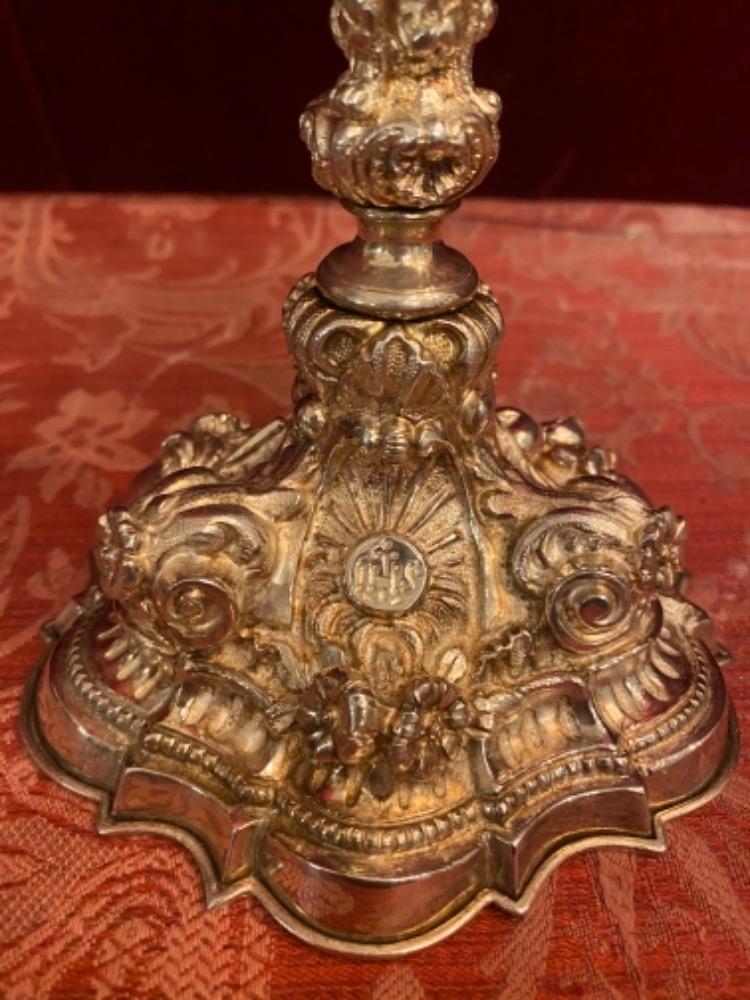 1 Baroque Chalice