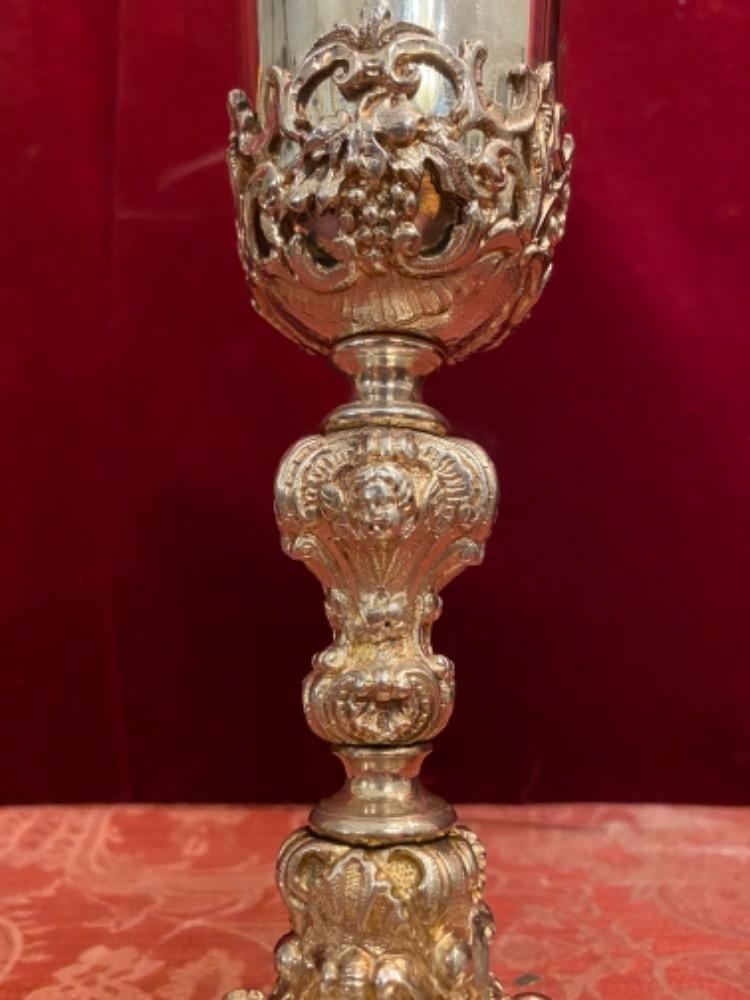 1 Baroque Chalice