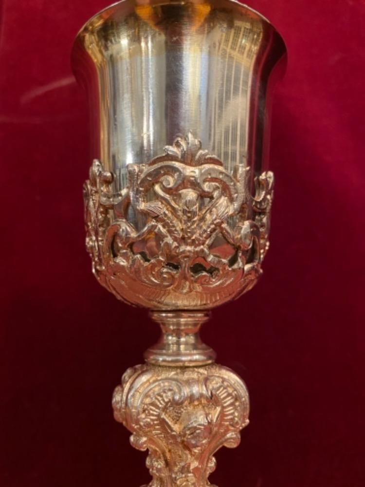 1 Baroque Chalice