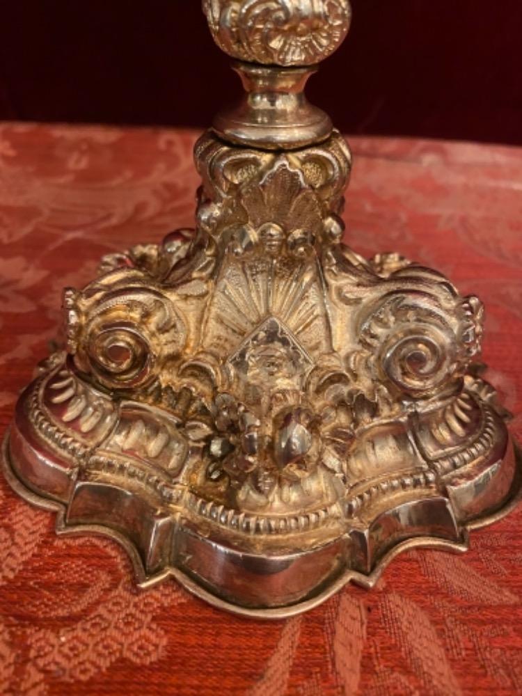 1 Baroque Chalice