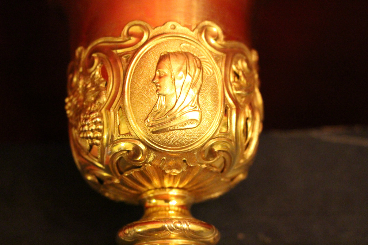 1 Baroque Chalice