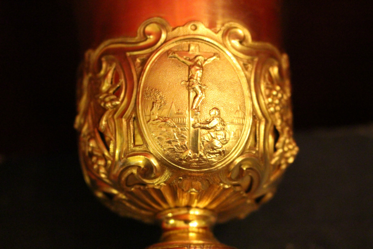 1 Baroque Chalice