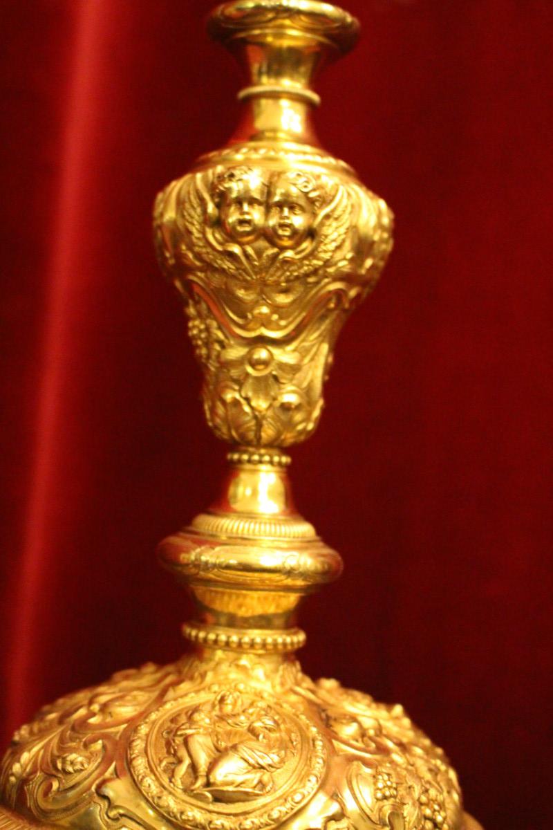 1 Baroque Chalice