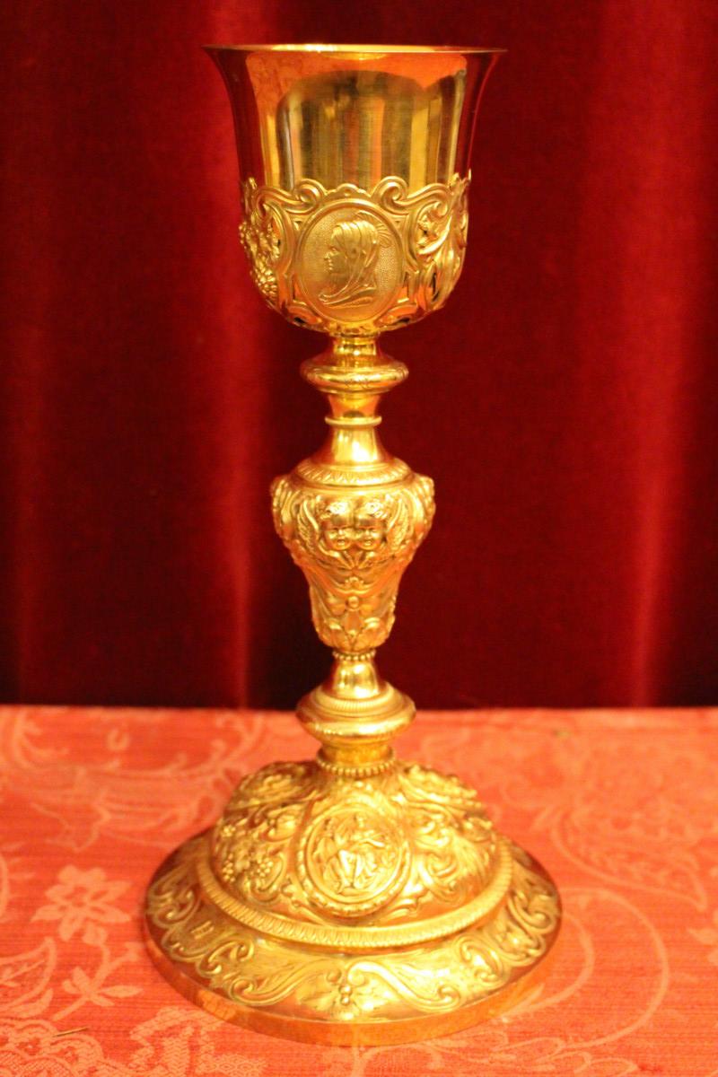 1 Baroque Chalice