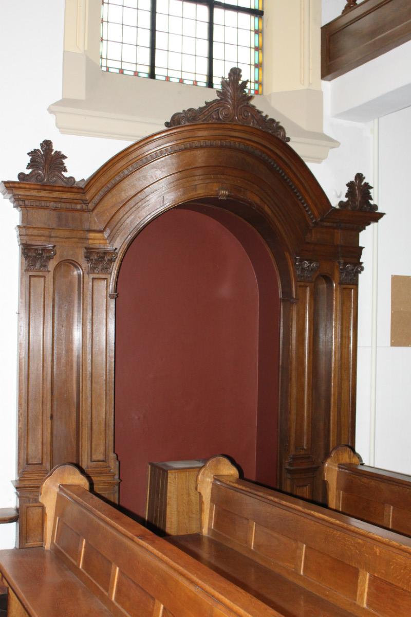 1 baroque Chapel