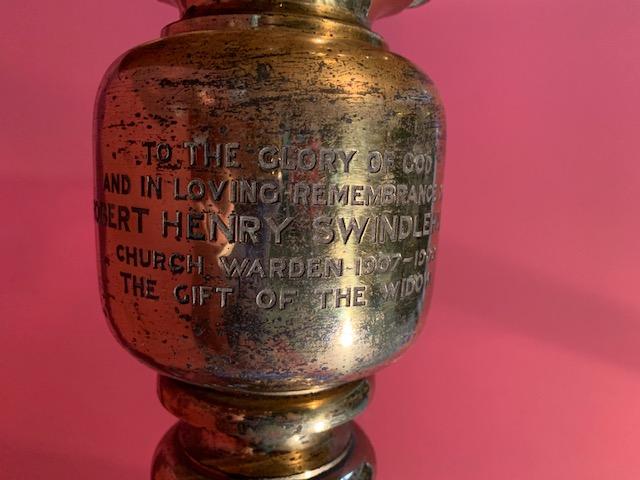 1 Baroque Choir Lectern