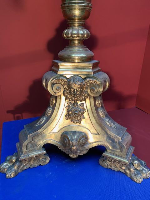 1 Baroque Choir Lectern