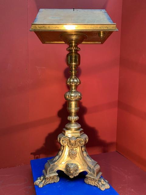 1 Baroque Choir Lectern